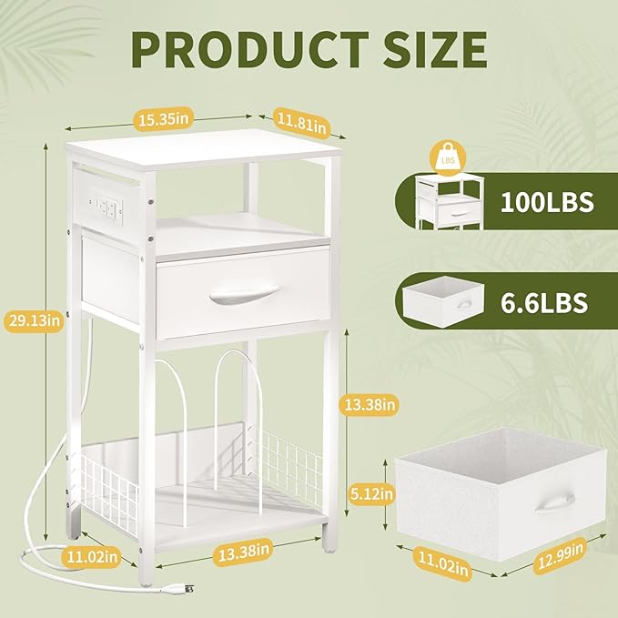 Yoobure Side Table - Image 2