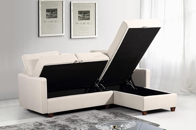 Container Furniture Direct Sectional Sofa - Image 6