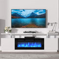 GarveeHome 70 Inch Fireplace TV Stand by Unknown