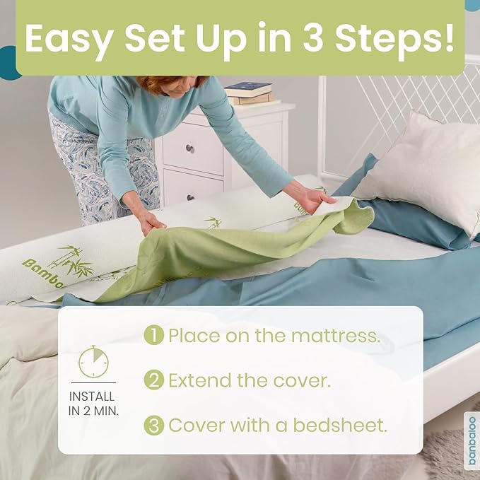 BANBALOO | Bed Bumper for Toddlers - Image 6