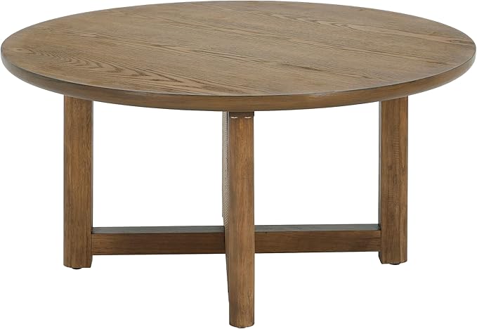 Christopher Knight Home Kiaya Round Coffee Table - Image 7