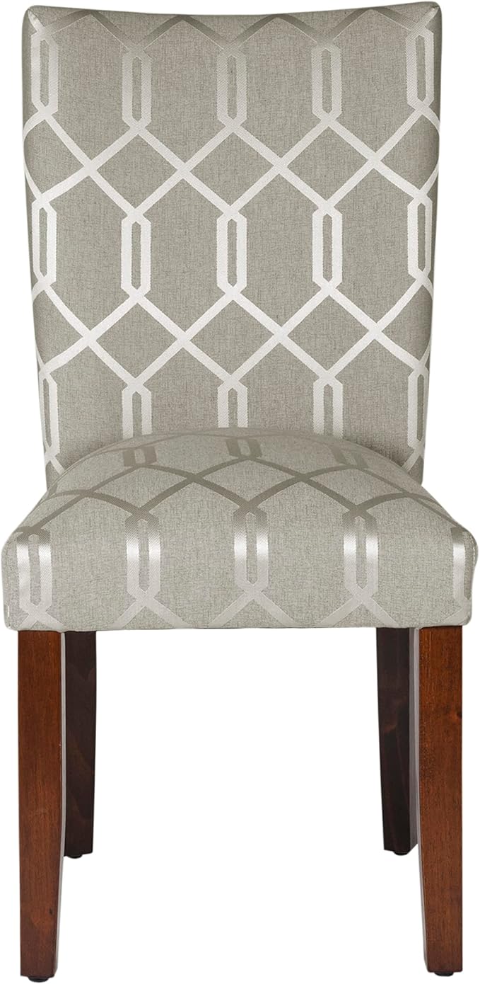HomePop Classic Parsons Dining Chair - Image 4