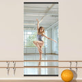 Hasipu 83''x39'' Home Gym Mirror Large Full Length Wall Mounted Full Body Mirror by Whatssuitableisthebest