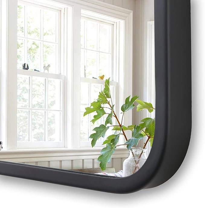 27"x40" Bathroom Wall Mirror - Image 6