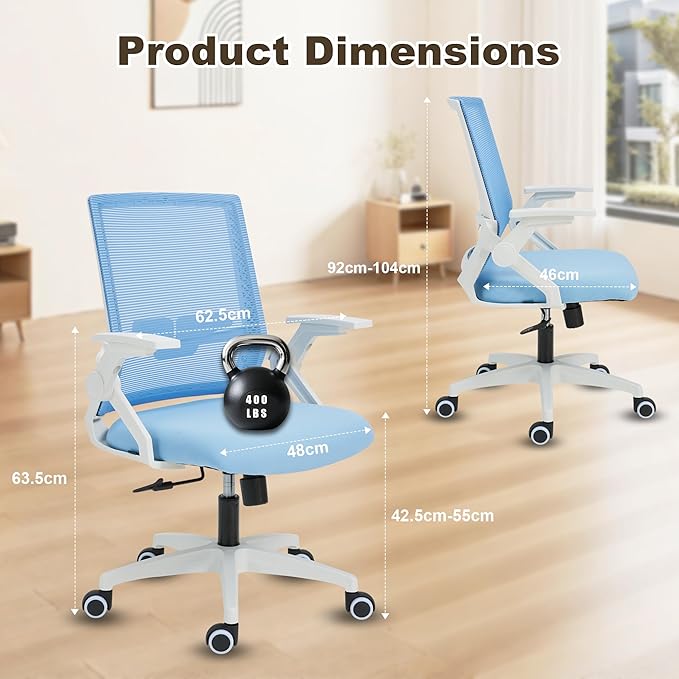 Ergonomic Office Chair Desk Chair - Image 2