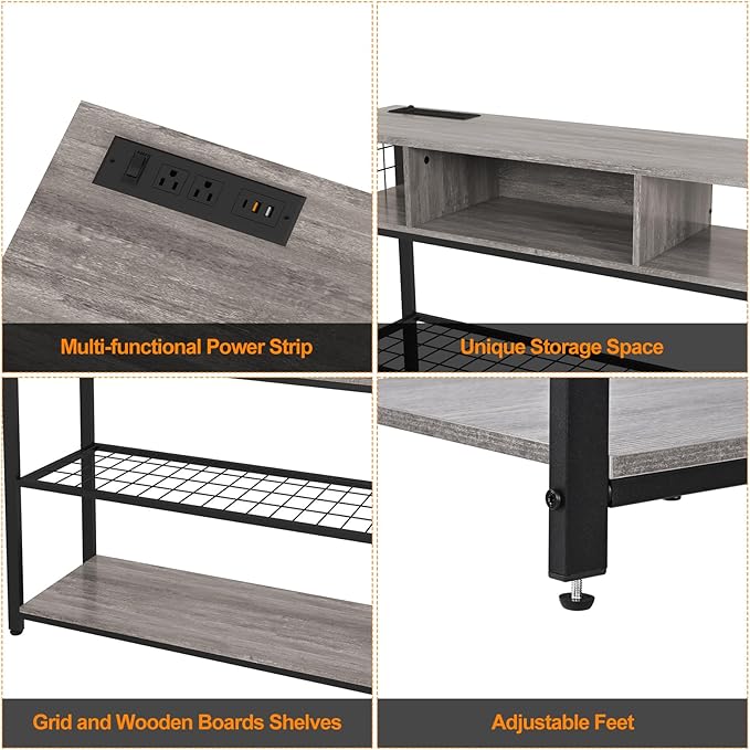 Narrow Entryway Console Table - Image 5