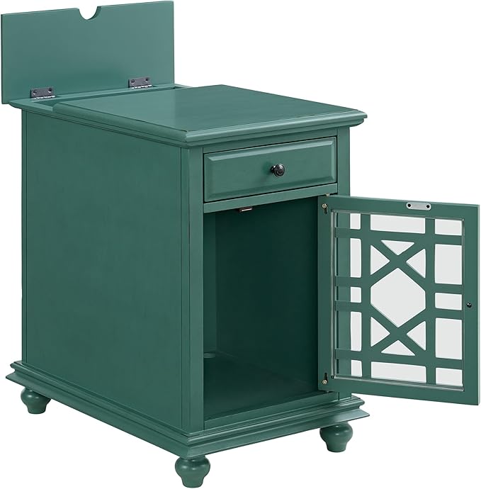 Martin Svensson Home Elegant Chairside End Table - Image 6