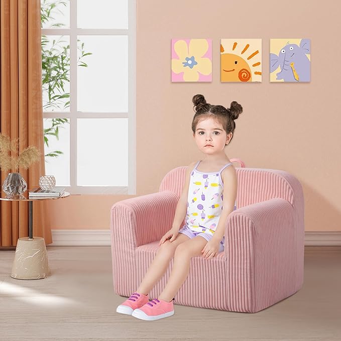 Getifun Foam Kids Sofa, Kids Armchair - Image 2