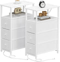 TUTOTAK Narrow Night Stand by WelcometotheTUTOTAKHome