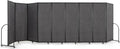 Folding Room Partition, Privacy Room Screen by StrongBird