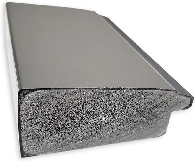 Amanti Art Silver Bathroom Mirror - Image 2
