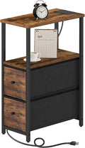TUTOTAK Small Narrow End Table by WelcometotheTUTOTAKHome