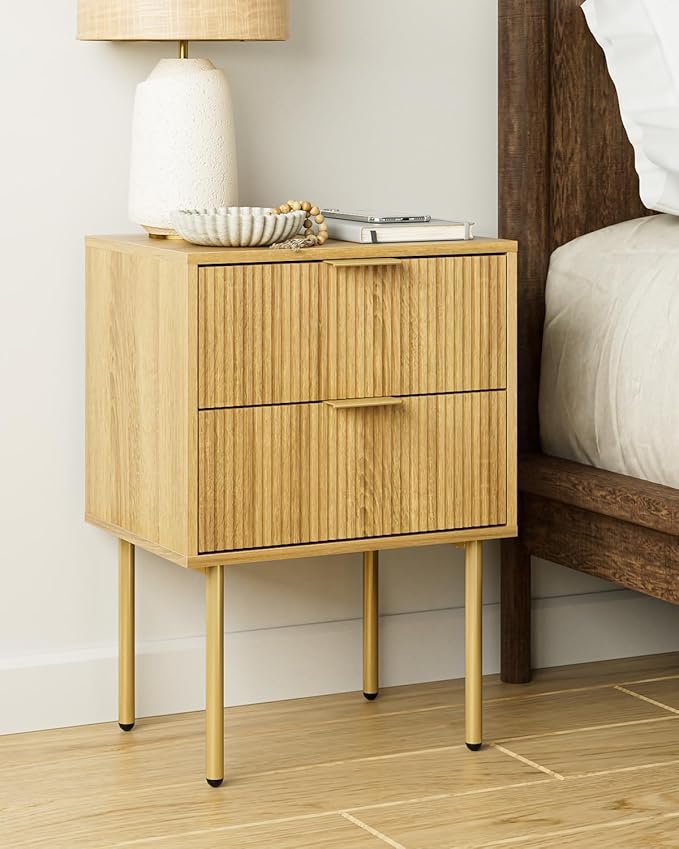 Nightstand, Morden Bedside Table - Image 6