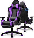 GTPLAYER Gaming Chair with Bluetooth Speakers and Footrest, Ergonomic Gamer by GTPLAYER