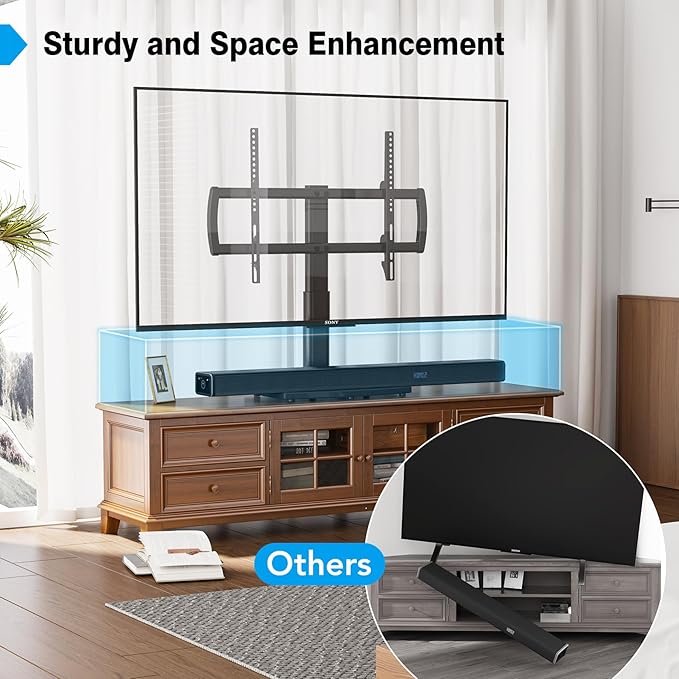 Universal Tabletop TV Stand - Image 5