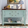 Merax Wood Farmhouse Buffet Sideboard Table by Merax
