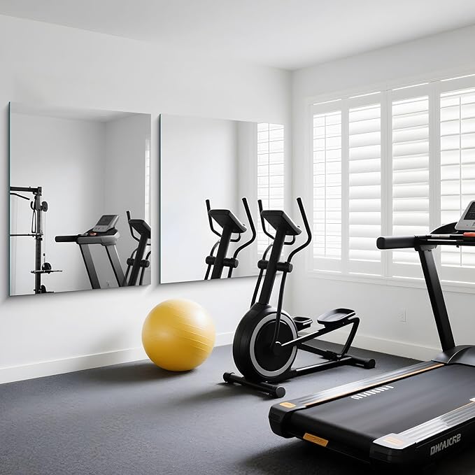 40x48 Inch Frameless Mirror, Frameless Bathroom Mirrors - Image 7