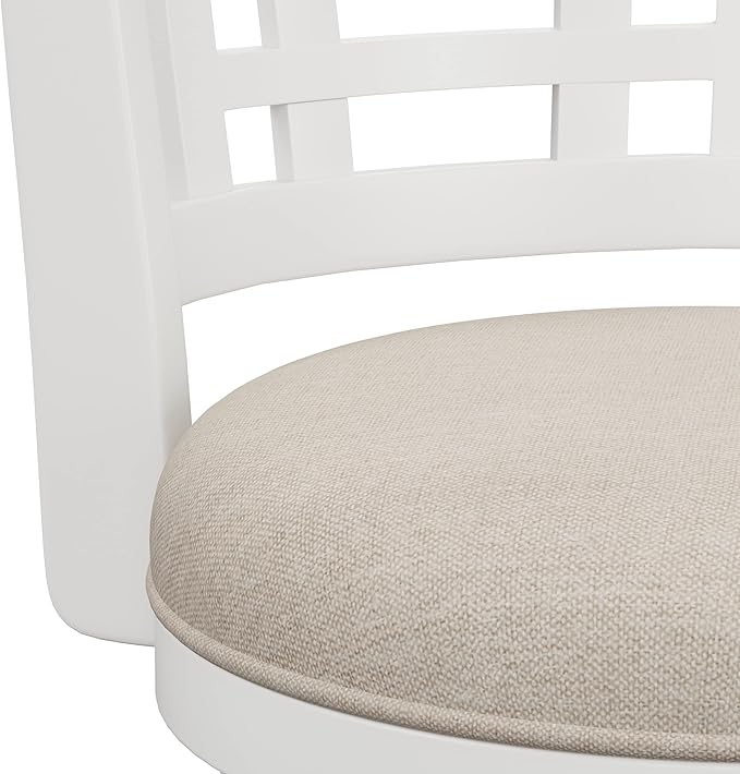 Hillsdale Fairfox Swivel Stool - Image 7