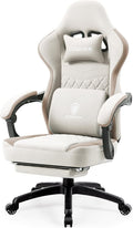 Dowinx Gaming Chair Breathable Fabric Computer Chair by Dowinx
