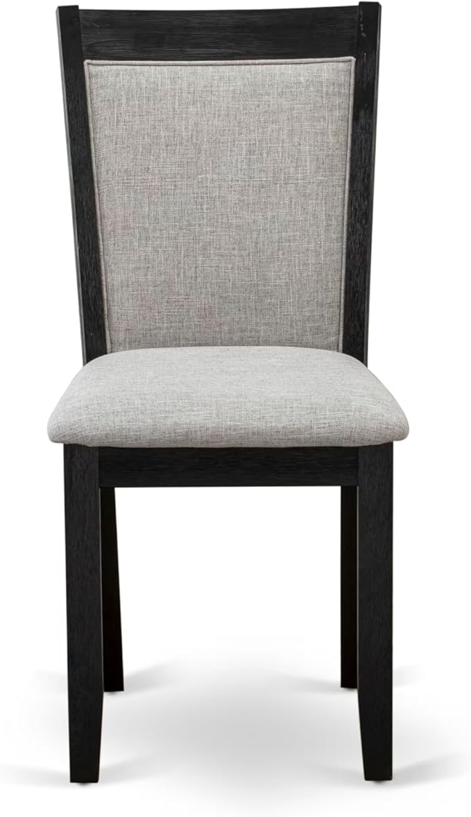 East West Furniture V627MZ606-9 9 Piece Dining Room Table Set Includes a - Image 9