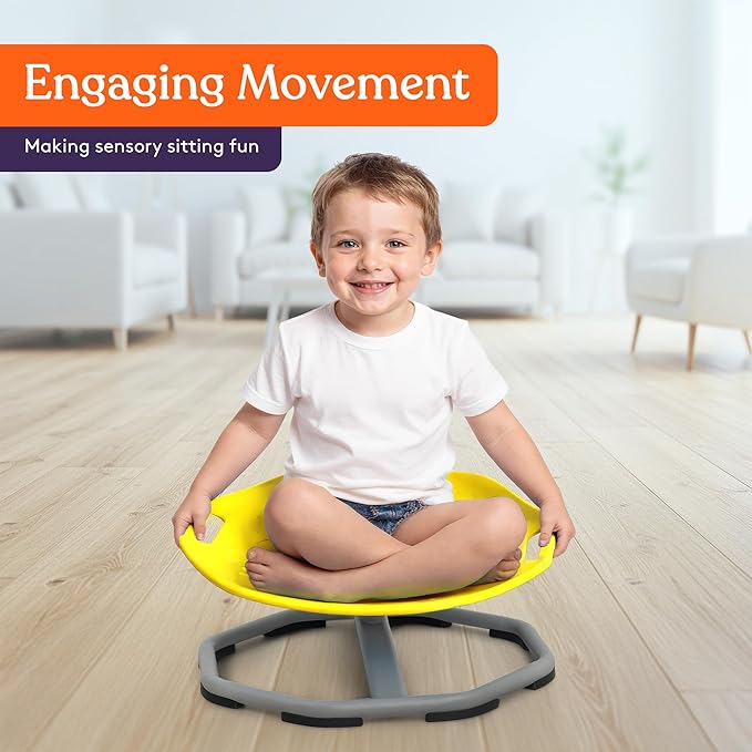 Special Supplies Spinning Chair - Image 7