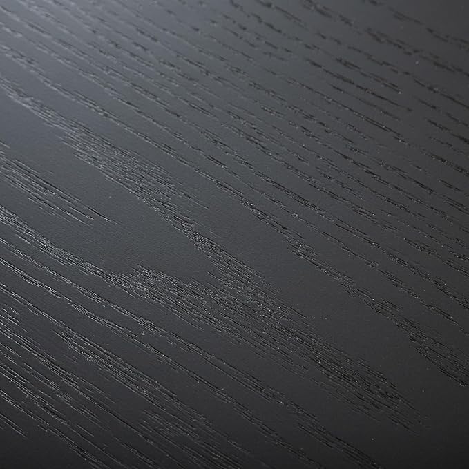 Casaphoria 67" Oval Dining Table, Modern Wood Kitchen Table - Image 6