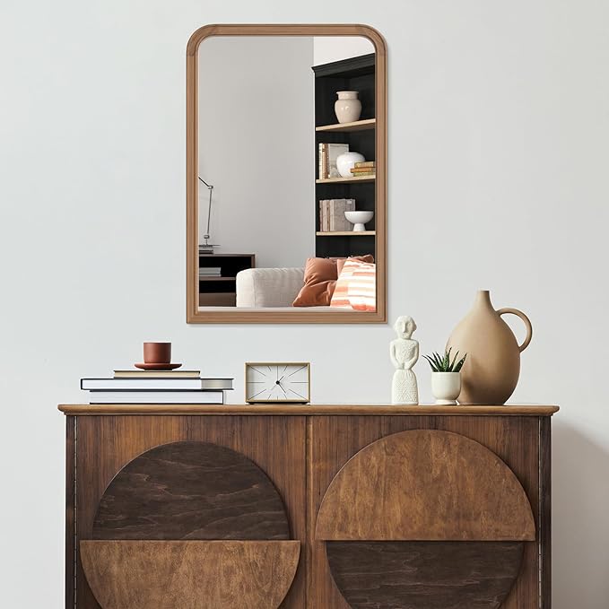 WallBeyond Wood Bathroom Mirrors - Image 3