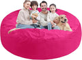7FT Bean Bag Chair, Large Bean Bag Chairs by SIMFLAG