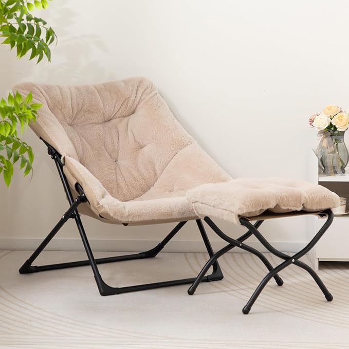 HollyHOME X-Large Saucer Chair - Image 7