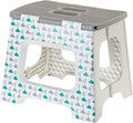 Vigar Compact Step Stool Foldable, 10-1/2-inch Step Stools by VIGAR