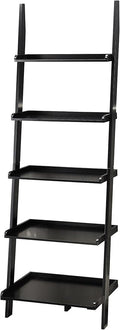 Convenience Concepts American Heritage 5 shelves Bookshelf Ladder by ConvenienceConcepts