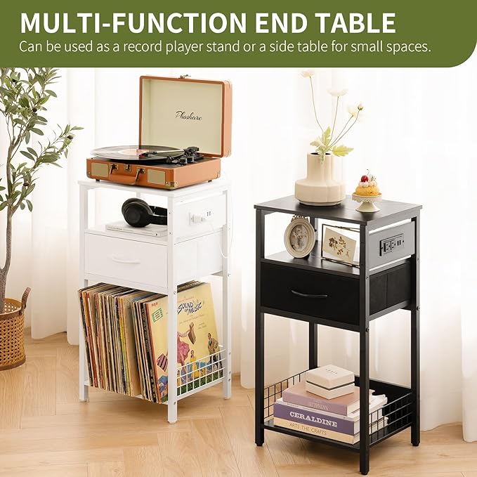 Yoobure Side Table - Image 9