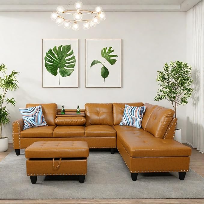 Modern Living Room Furniture Sets by GlasFlength