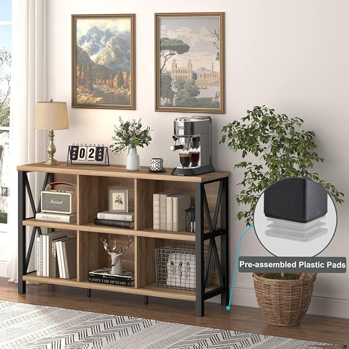 FATORRI 6 Cube Storage Organizer - Image 4