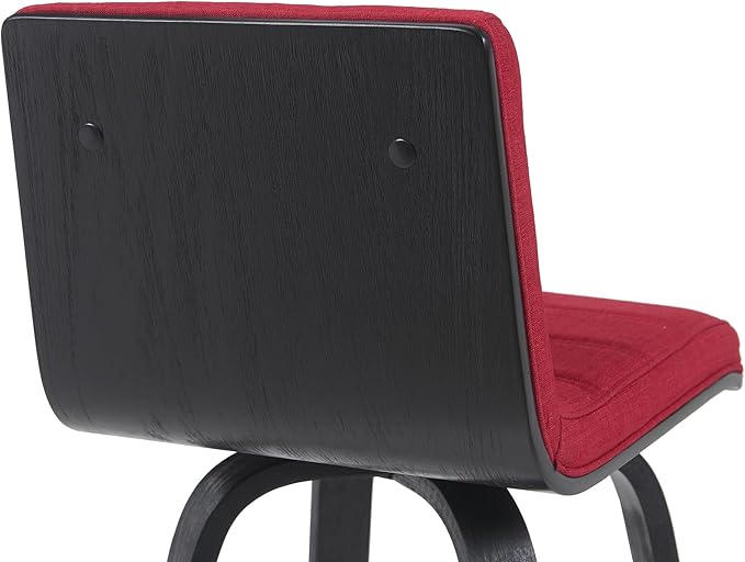 Vienna Modern Swivel Bar Height Stool - Image 6