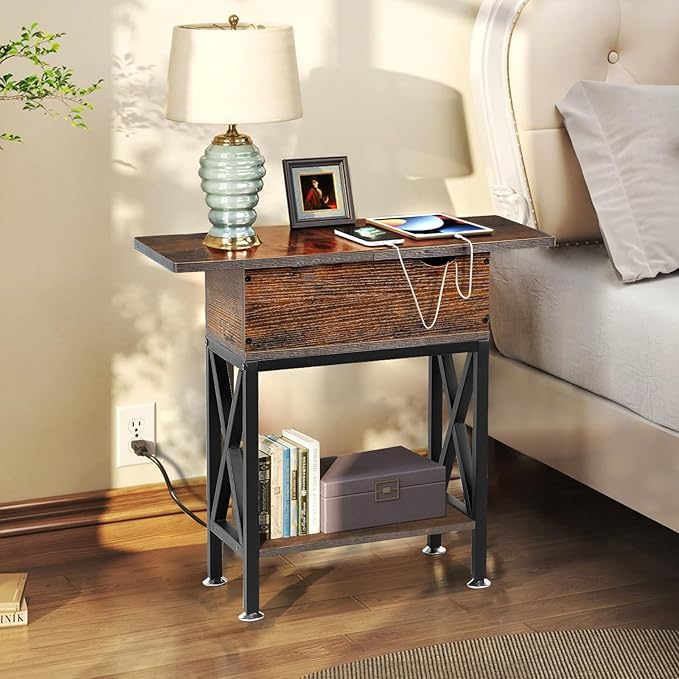 Toocust End Table Living Room - Image 9