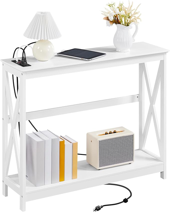 Yaheetech 40" Console Table by Yaheetech