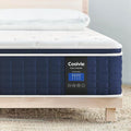 Coolvie Queen Mattresses 14 Inch, Soft Gel Memory Foam Mattress in a Box by COOLVIE