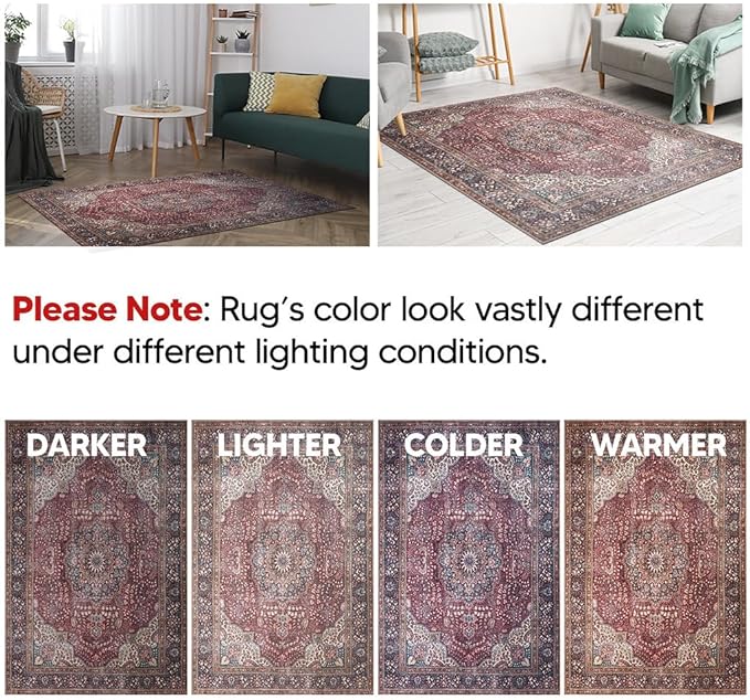 Keen Home Design 6x9 Rug - Image 5