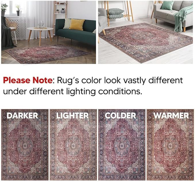 Keen Home Design 4x6 Rug - Image 5