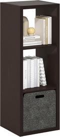Furinno Cubicle Open Back Decorative Cube Storage Organizer by Furinno-FitsYourSpaceFitsYourBudget