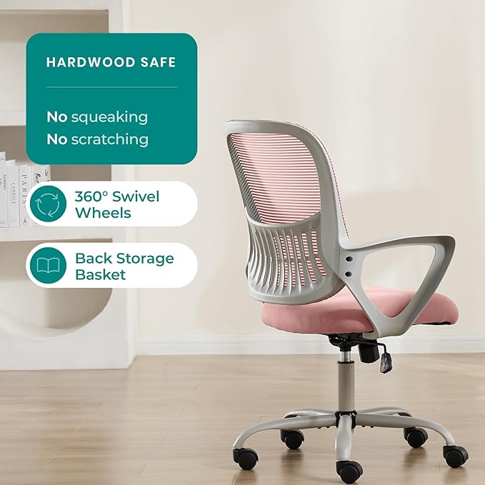 Office Chair, Computer Gaming Chair - Image 5