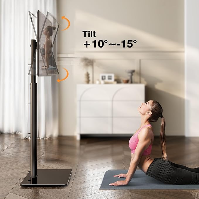 Universal TV Stand Monitor - Image 5