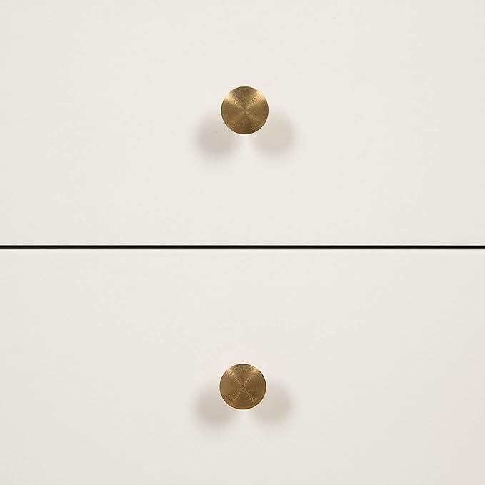 Kate and Laurel Finco Midcentury Modern Style Side Table - Image 6