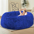 Bean Bag Chairs for Kids Comfy Fluffy Big Joe Bean Bag Chair Cover Without by FunnyFurnitureforYourHous