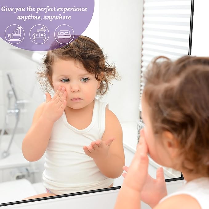 Bathroom Mirror, Wall Mirrors, Bathroom Vanity Mirror - Image 4