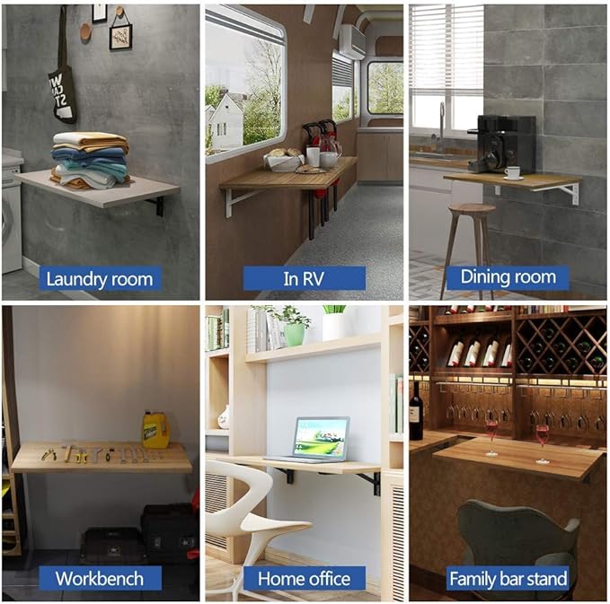 Need Wall Mounted Folding Table - Image 7