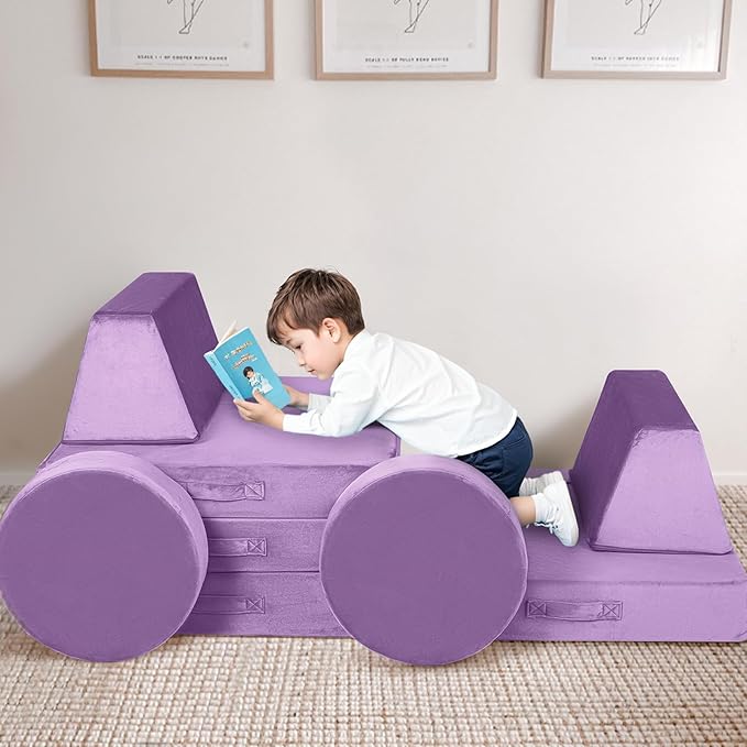 MeMoreCool Modular Kids Couch - Image 2
