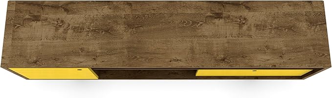 Manhattan Comfort Liberty Mid Century Modern TV Stand - Image 7