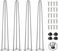 TEN49 Heavy Duty Hairpin Furniture Leg by TEN49